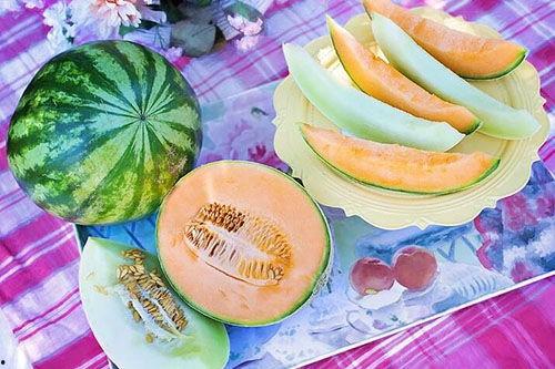 梦见分瓜吃瓜  第1张